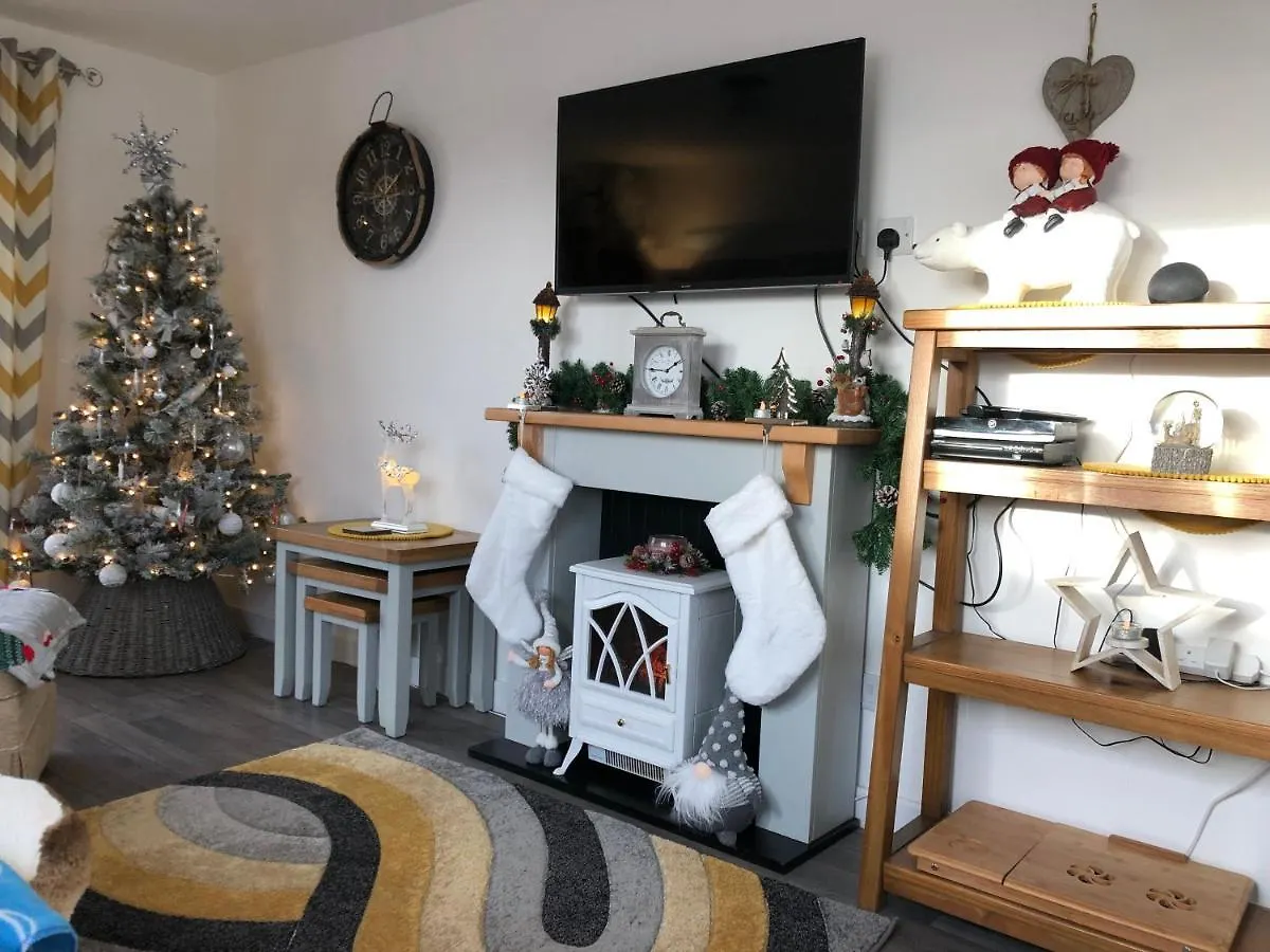 Sunkist Lodge Bridlington Chalet